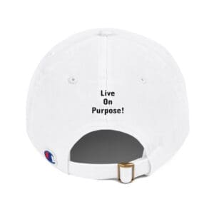 Fired-Up! Champion Cap